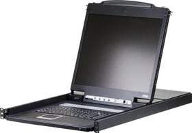 ATEN CL1316, 19" LCD KVM Switch, 16-fach