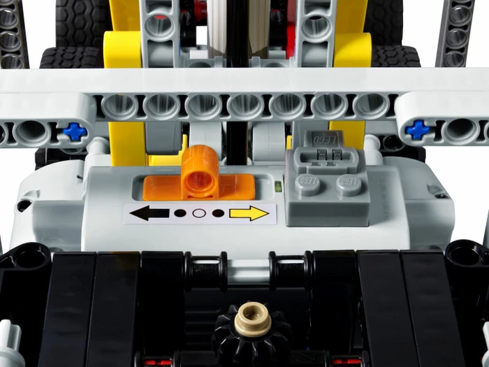 LEGO Technic - Holztransporter