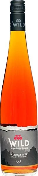 Wild Brennerei Schwarzwälder Wurzelfeuer 700ml