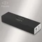 Parker IM Tintenroller (Mine) brushed metal/gold trim, Geschenkbox Vorschaubild