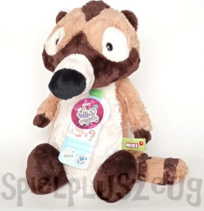 Nici Wild Friends 2022 Nasenbär Coaty