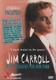 Jim Caroll - In den Straßen von New York (DVD)