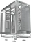 Cooler Master MasterFrame 500 Mesh, silber, Glasfenster Vorschaubild