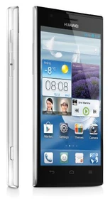 Huawei Ascend P2 weiß