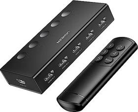 Ugreen HDMI Switch 5-in 1-out 4K/60Hz