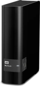Western Digital WD My Book, 3TB, USB 3.0 Micro-B