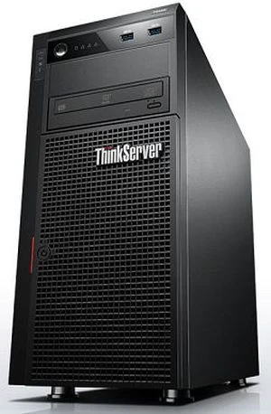 Lenovo ThinkServer TD340, Xeon E5-2420 v2, 4GB RAM