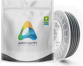 AddNorth Adura Nylon, grey, Spule, 1.75mm, 500g
