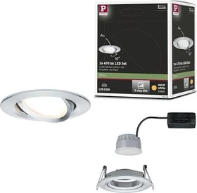 Paulmann LED Reflektor GU10 1W 24° blau