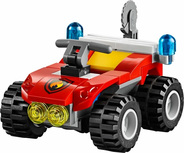 LEGO City Feuerwehr - Feuerwehr-Buggy