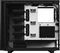 Fractal Design Define 7 Black/White TG Clear Tint, Glasfenster, schallgedämmt Vorschaubild