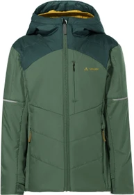 Vaude Capacida II Hybrid Skijacke woodland (Junior)