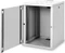 Digitus Professional Unique Serie Wandschrank 16HE, Sicherheitsglastür, IP2X, grau, 600mm tief Vorschaubild