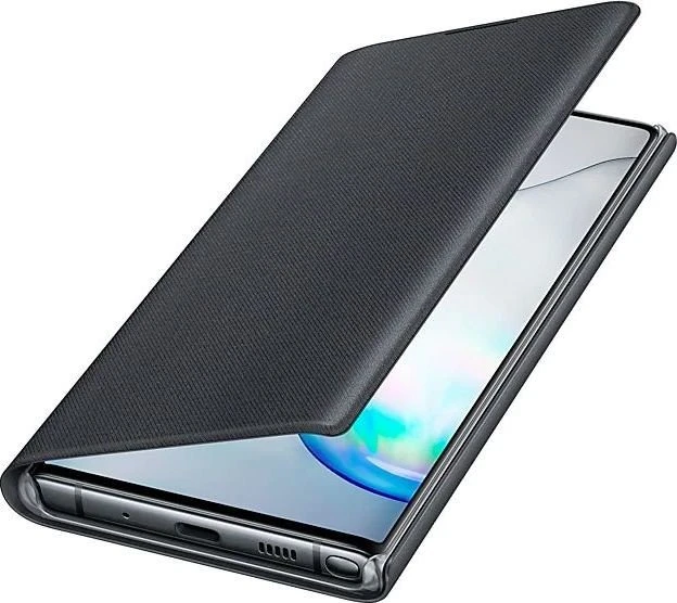 Samsung LED View Cover für Galaxy Note 10 schwarz