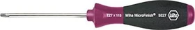 Wiha MicroFinish 5527 Torx Schraubendreher, T10x80mm