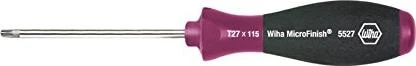 Wiha MicroFinish 5527 Torx Schraubendreher, T10x80mm