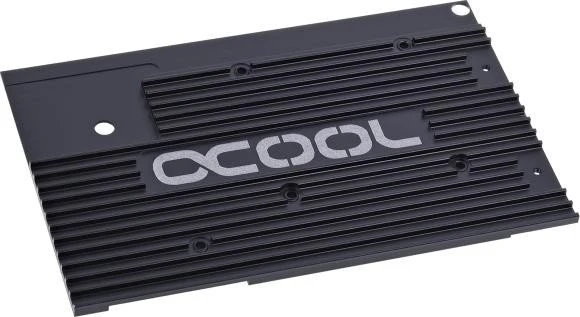 Alphacool NexXxoS GPX GTX 970 M07 mit Backplate