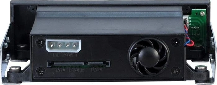 Inter-Tech SinanPower X-3534 5.25" Einbaurahmen
