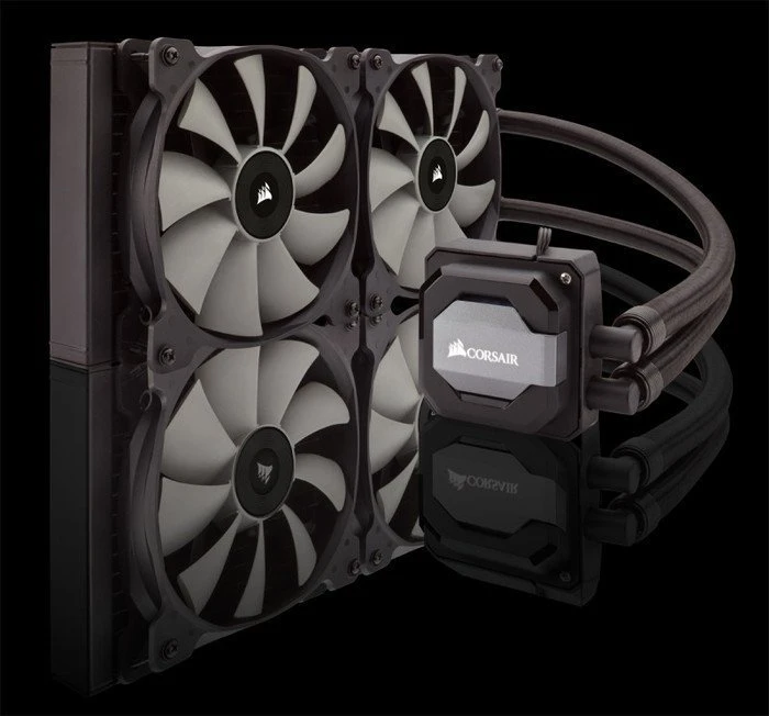 Corsair Hydro Series H110i