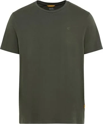 Camel Active Basic Organic Cotton T-Shirt kurzarm (Herren)