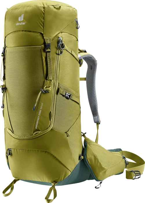 Deuter Aircontact Core 60+10 cactus/ivy