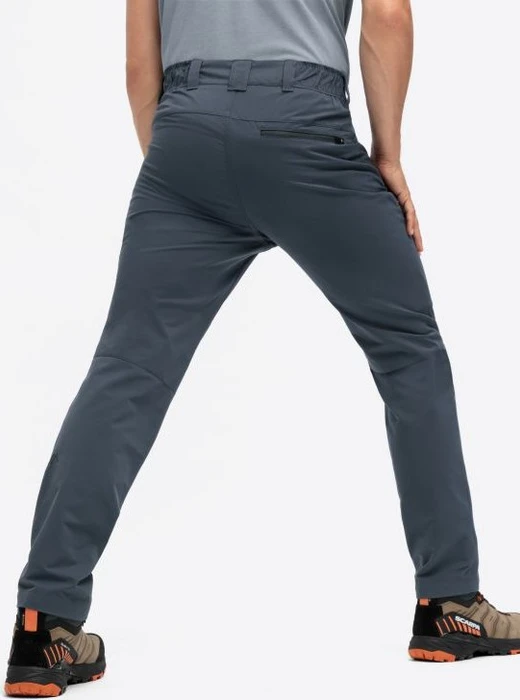 Maier Sports Nil Loop Hose lang ombre blue (Herren)