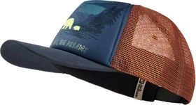 Jack Wolfskin Animal Mesh Kappe print evening sky (Junior)