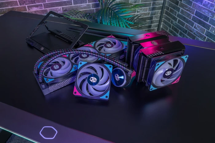 Cooler Master MasterLiquid PL360 Flux 30th Anniversary Edition