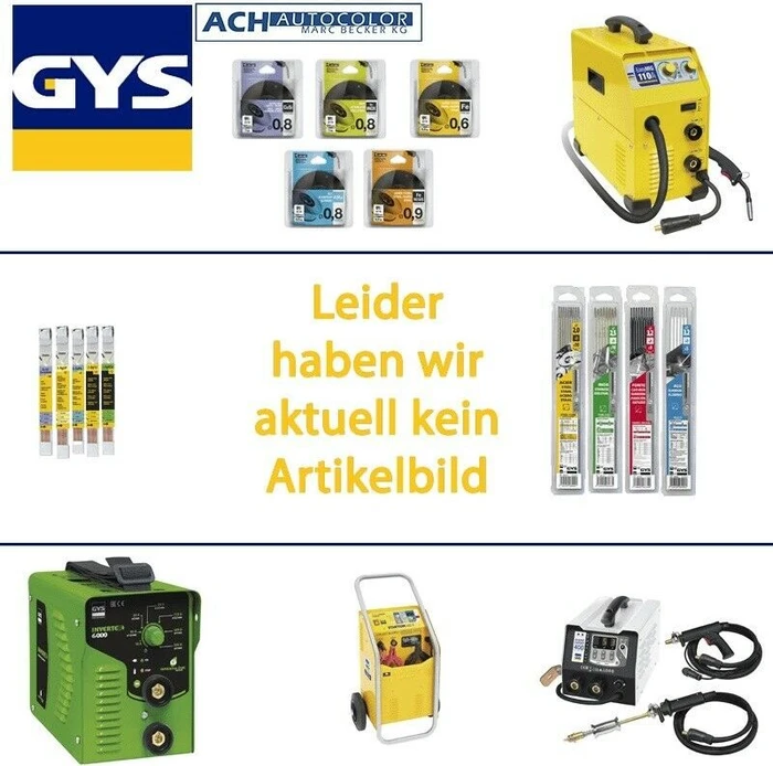 GYS Starthilfekabel 3m