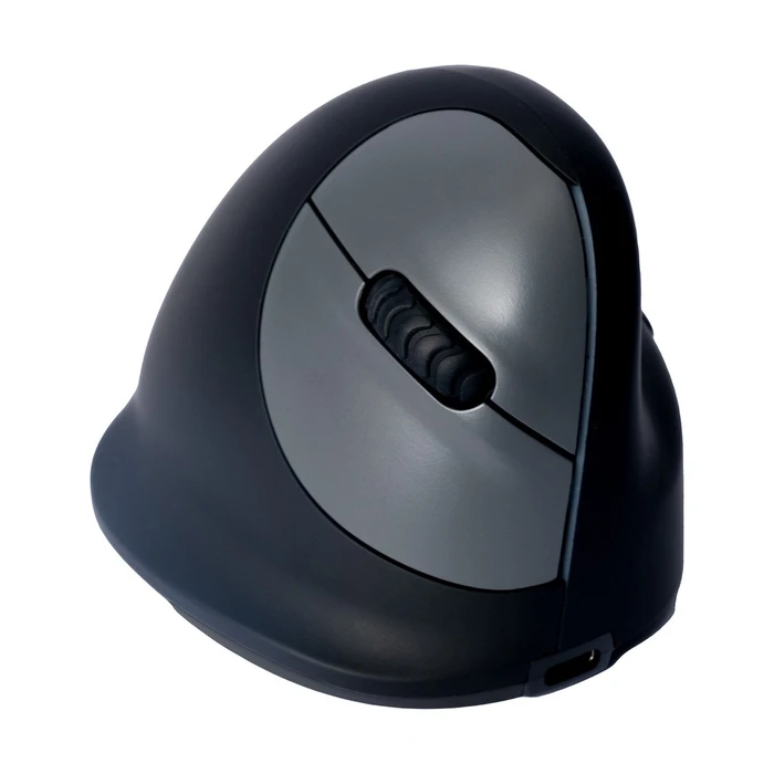 R-Go HE Break Mouse Vertikale kabellose Maus klein, Bluetooth