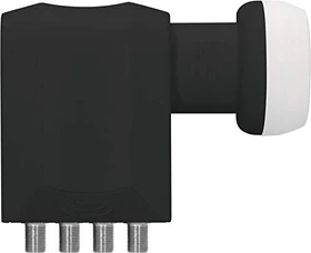 TechniSat Universal-Octo-LNB, schwarz
