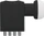 TechniSat Universal-Octo-LNB, schwarz (0000/8398)