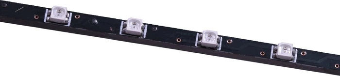 Alphacool Aurora Rigid Digital RGB LED Strip 40cm RGB, LED-Streifen, 2er-Pack