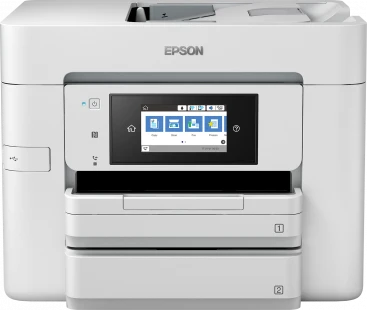 Epson WorkForce Pro WF-4745DTWF, Tinte, mehrfarbig