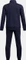 Under Armour Rival Strick Trainingsanzug midnight navy/white (Junior) Vorschaubild