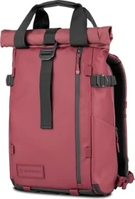 Wandrd PRVKE 15 V4 Rucksack Photo Bundle Rhone Burgundy