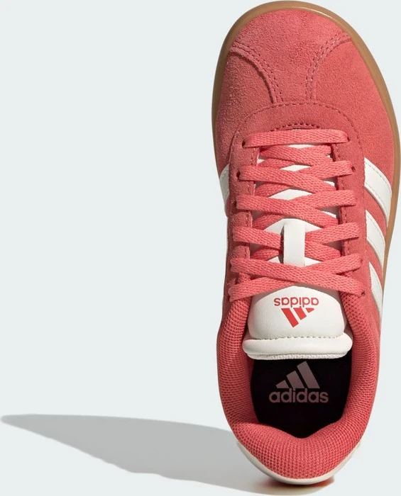 adidas VL Court 3.0 preloved scarlet/core white/bright red (Junior)