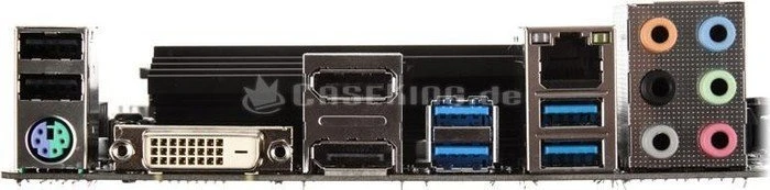GIGABYTE GA-Z270M-D3P (Intel 1151)