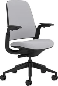 Steelcase Series 1 Bürostuhl, grau