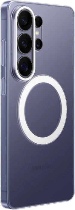 Samsung Clear Magnet Case für Samsung Galaxy S26 Ultra transparent