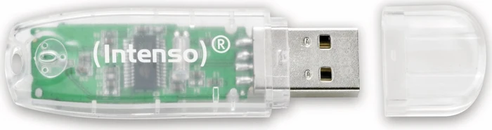 Intenso Rainbow Line 32GB, USB-A, USB 2.0, 5er-Pack
