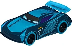 Carrera GO!!! Jackson Storm - Glow Racers