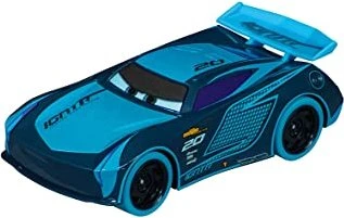 Carrera GO!!! Jackson Storm - Glow Racers