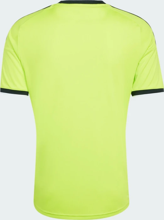 adidas Schiedsrichter 26 Trikot kurzarm team semi sol yellow/black (Herren)