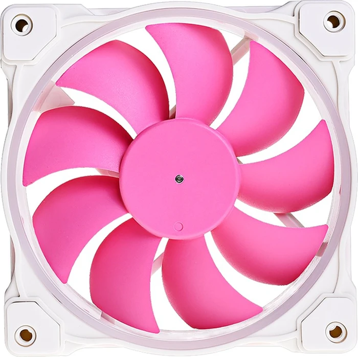 ID-Cooling ZF-12025-PINK, rosa, 120mm