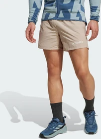 adidas Terrex Multi Hose kurz wonder beige (Herren)