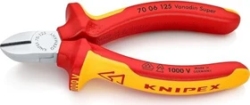 Knipex Seitenschneider, 12.5cm