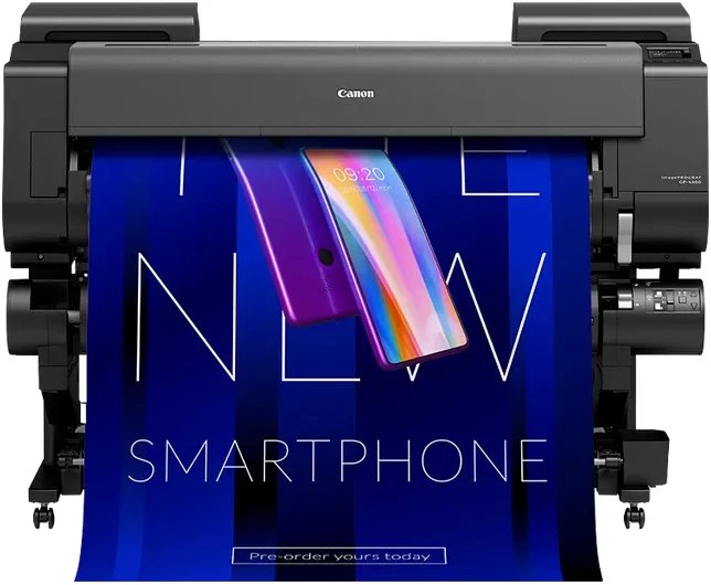 Canon imagePROGRAF GP-4000, 44"