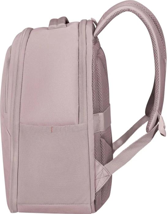 Samsonite GuardIT Classy 2.0, Underseat Backpack M, Untersitz Handgepäck, Kabinentasche, Flugzeug Rucksack, 40cm, 24l, Stone Grey