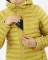 Salomon Elixir Micro Down Hooded Funktionsjacke cress green (Damen) Vorschaubild